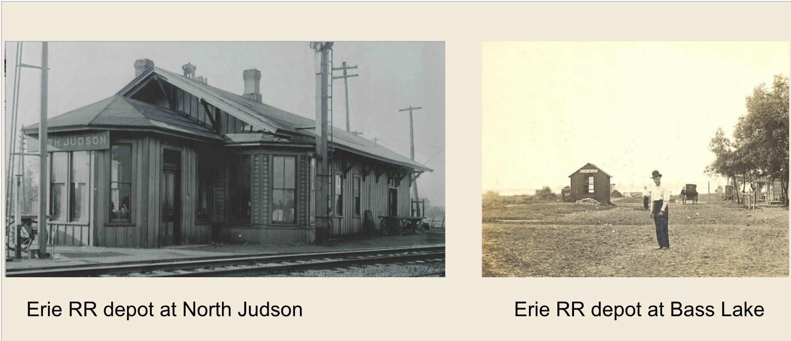 5. Erie (Chicago & Atlantic Railroad)